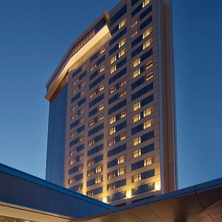 Shangri-La Ulaanbaatar Hotel Ngoại thất bức ảnh