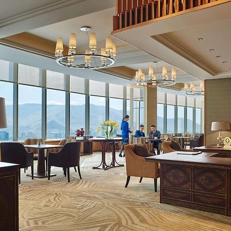 Shangri-La Ulaanbaatar Hotel Ngoại thất bức ảnh