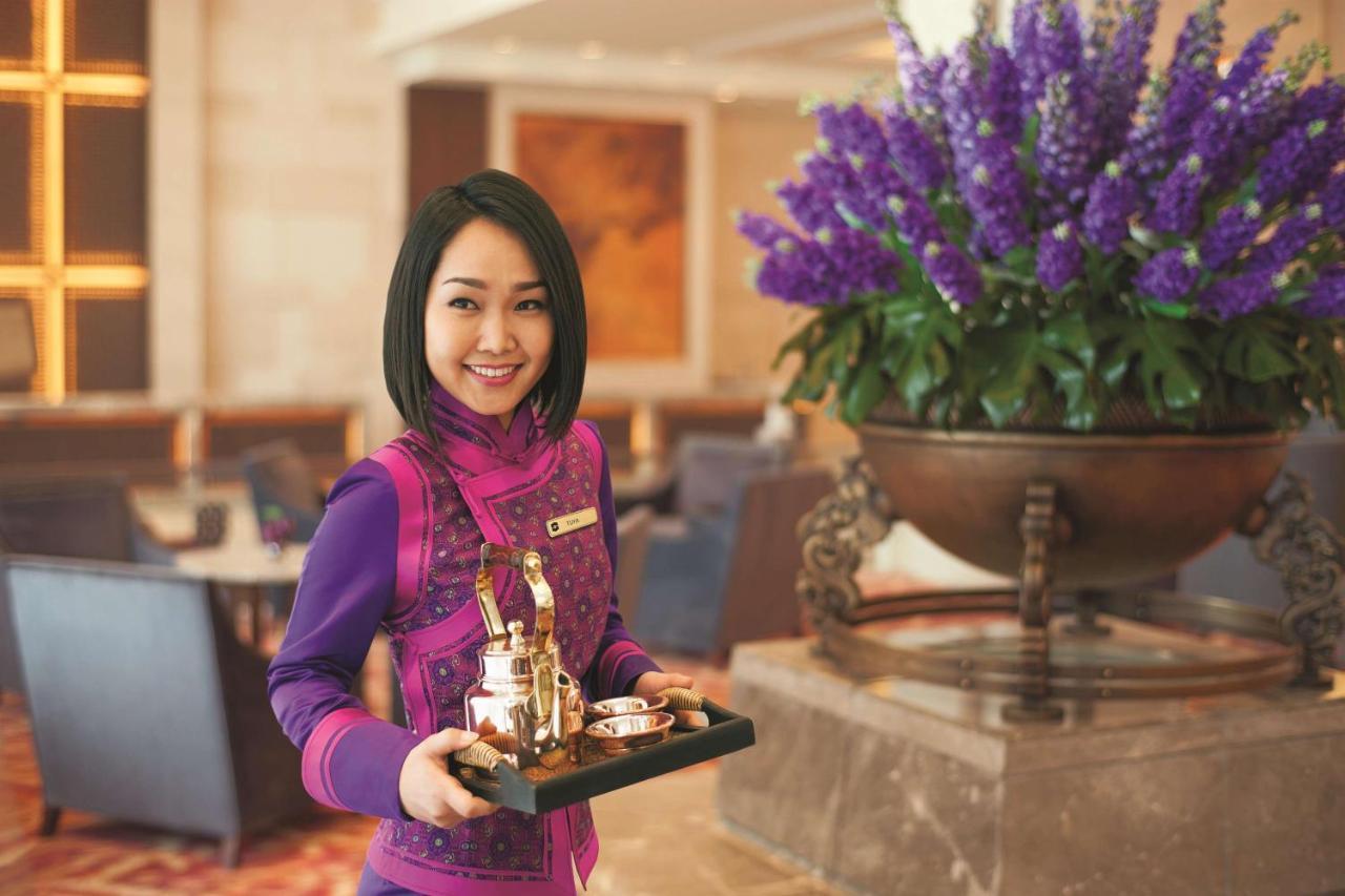 Shangri-La Ulaanbaatar Hotel Ngoại thất bức ảnh