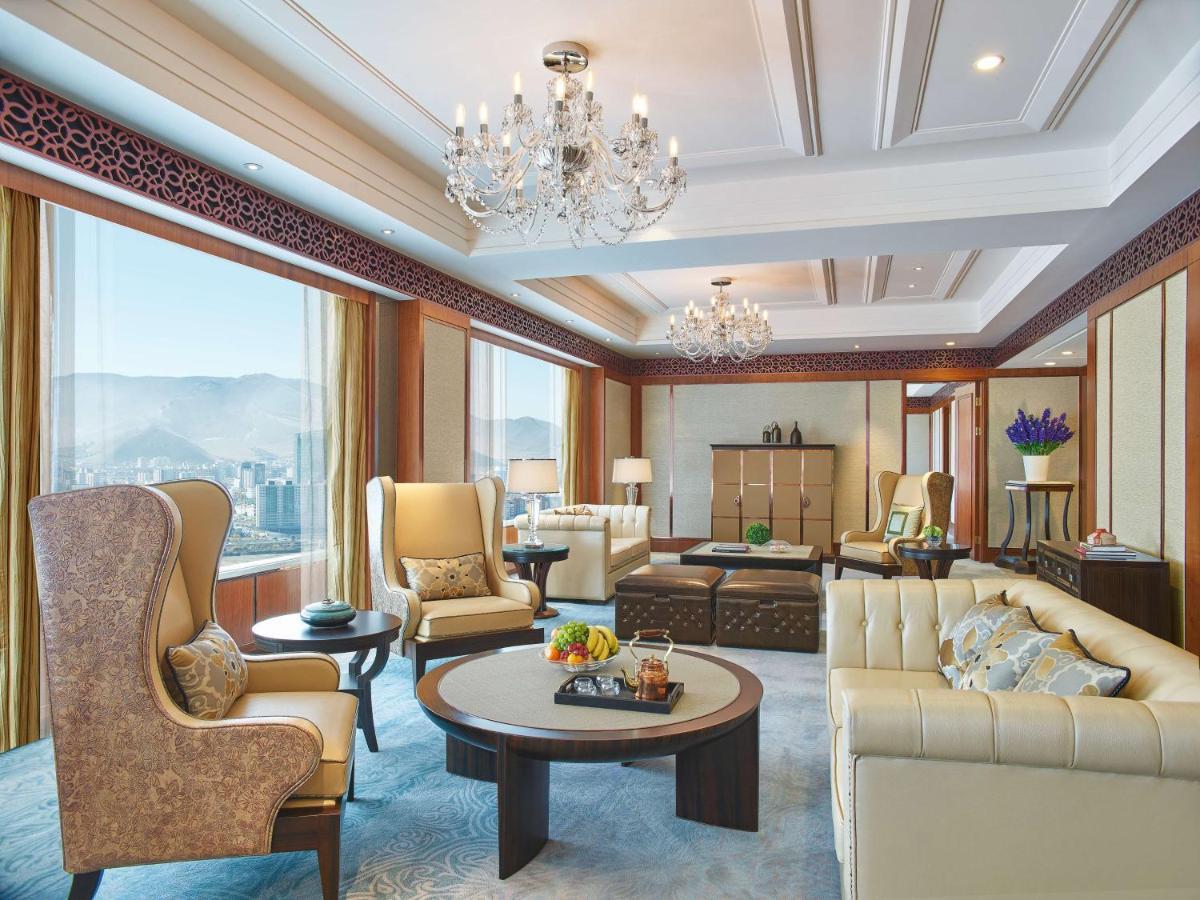 Shangri-La Ulaanbaatar Hotel Ngoại thất bức ảnh