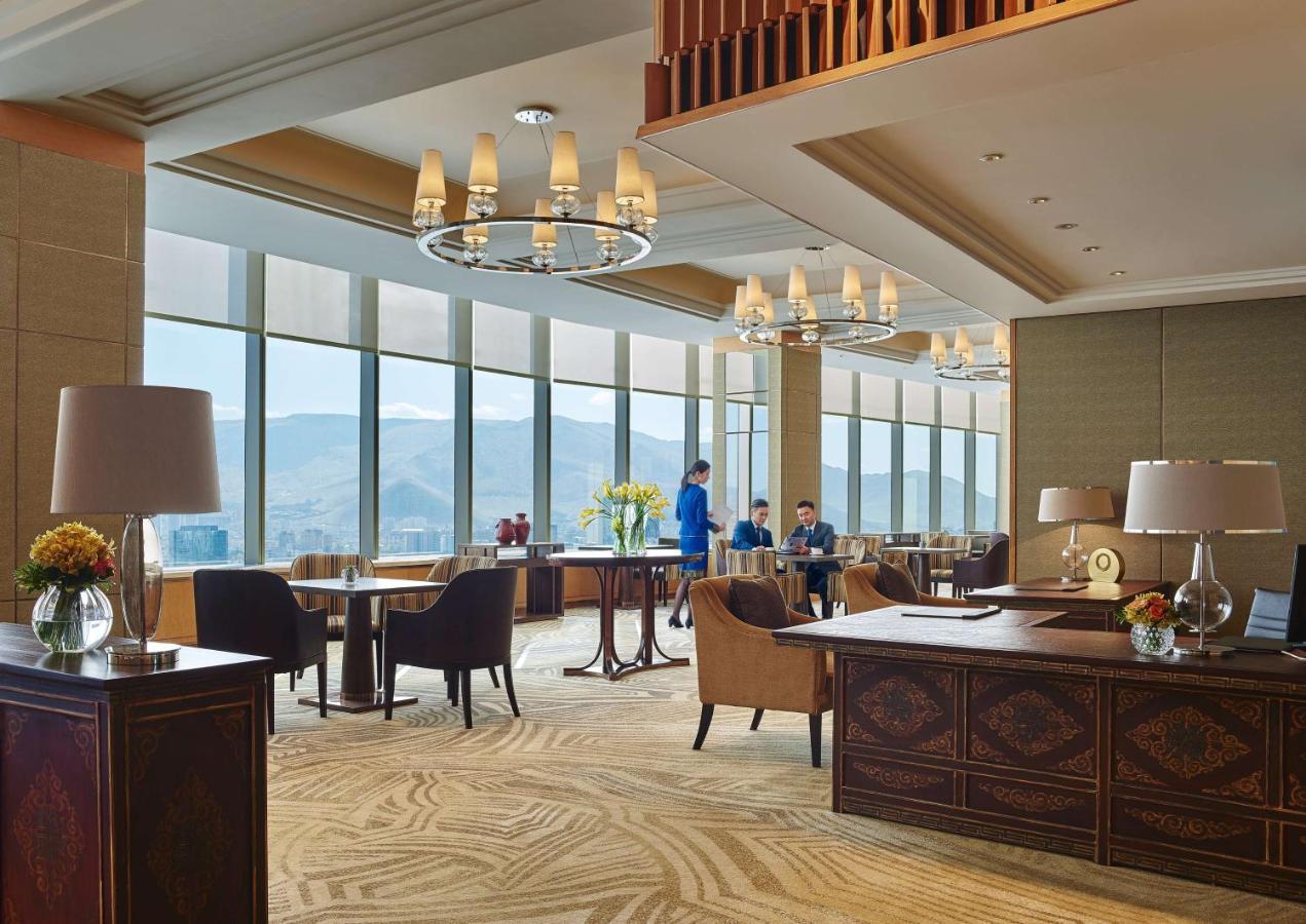 Shangri-La Ulaanbaatar Hotel Ngoại thất bức ảnh