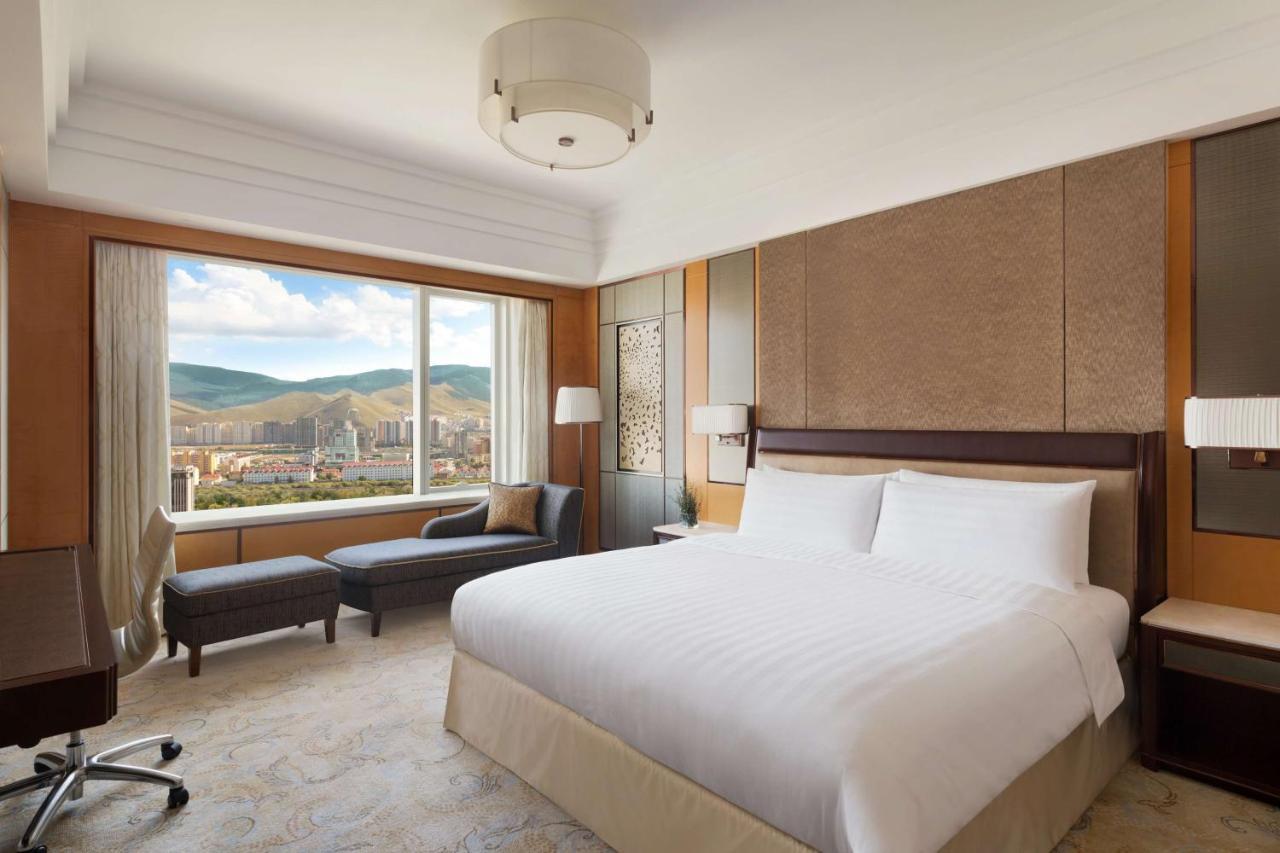 Shangri-La Ulaanbaatar Hotel Ngoại thất bức ảnh